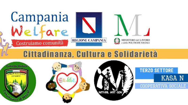 Brusciano: Cittadinanza, Cultura e Solidarietà