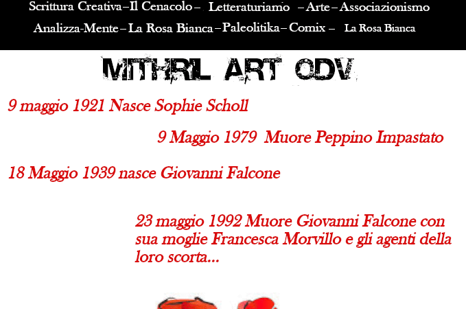 La Vita è Un Soffio, Ma Ci Sono Vite che Hanno La Forza Del Vento