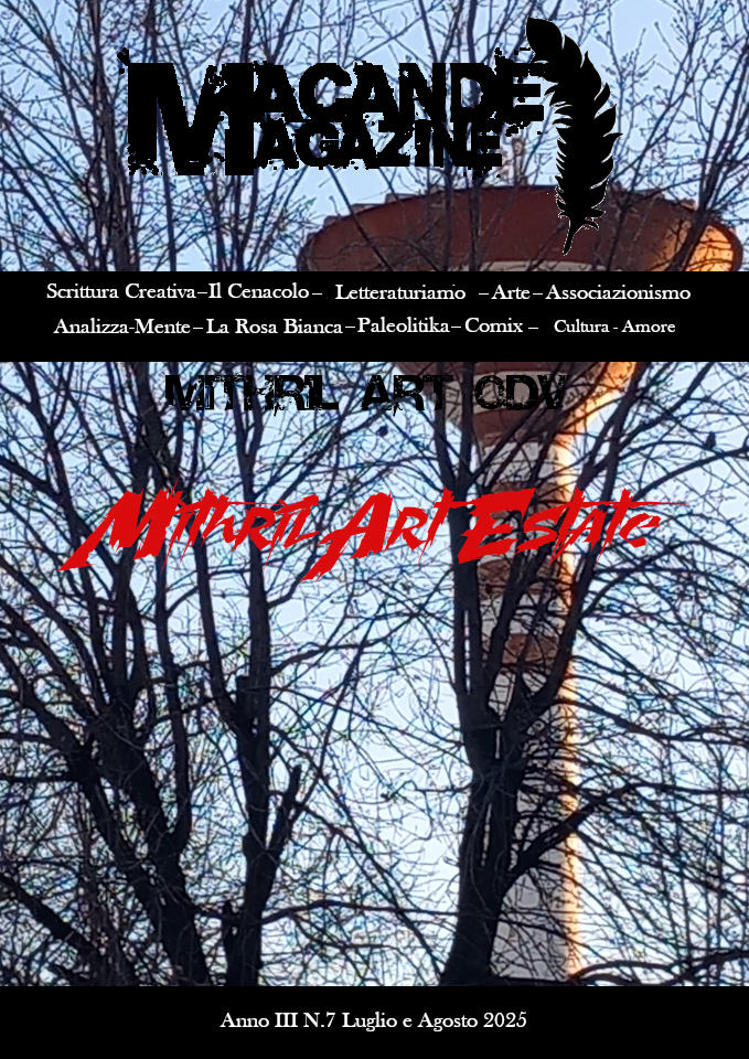 Editoriale: Mithril Art Estate