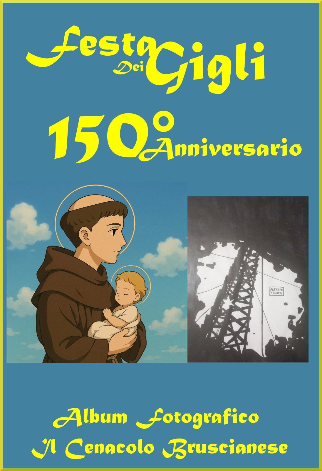 Festa dei Gigli 2025 Reel1