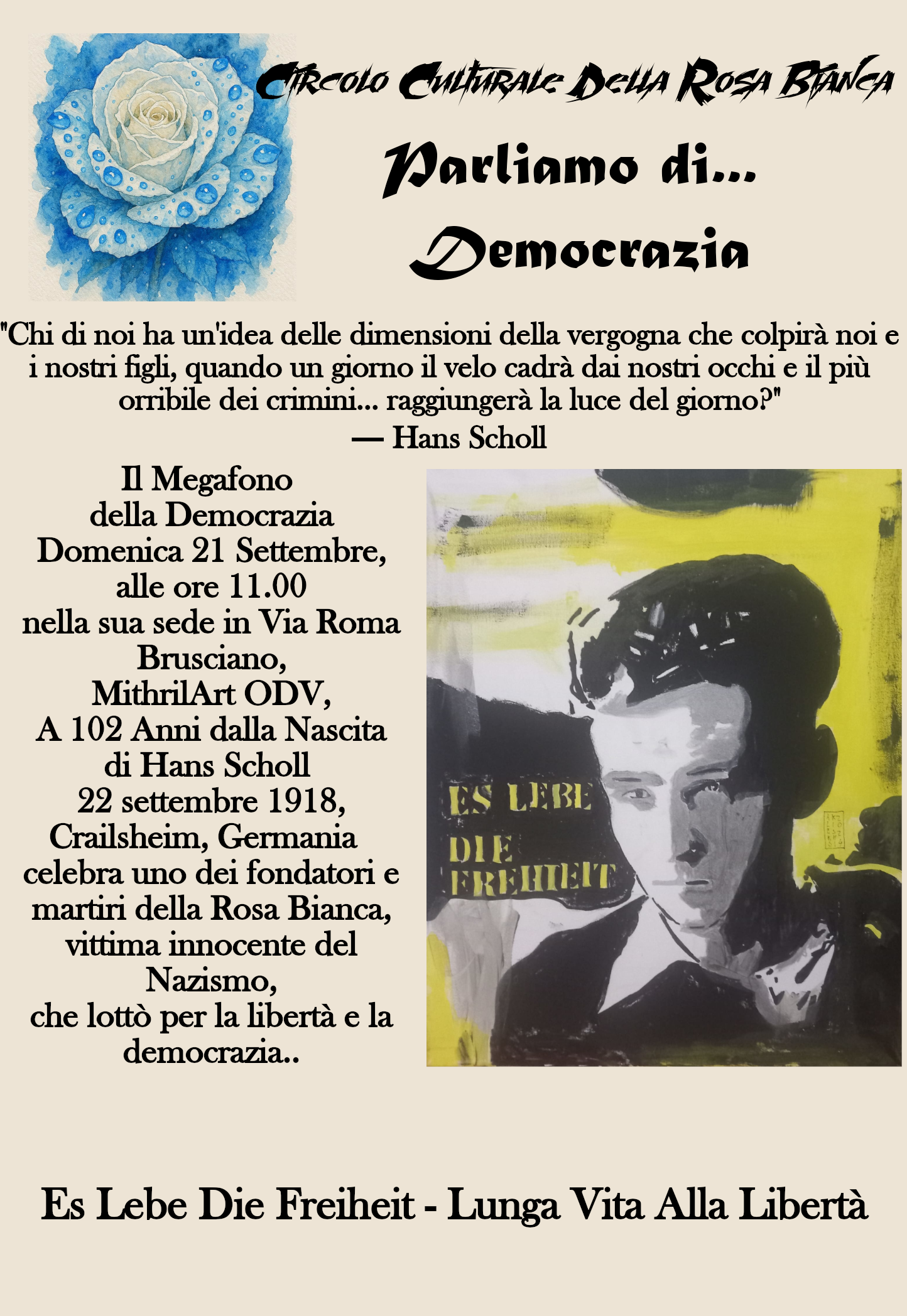 Parliamo di… Democrazia