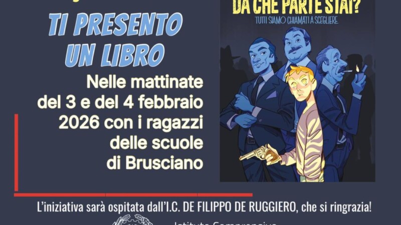 Da Che Parte Stai? Sintesi