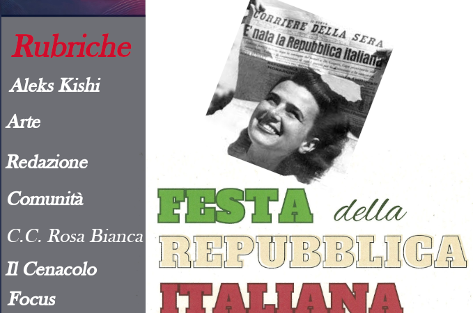 Editoriale e Copertina di Giugno 2026