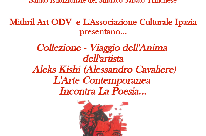 Mostra d’Arte: Collezione – Viaggio dell’Anima a Visciano