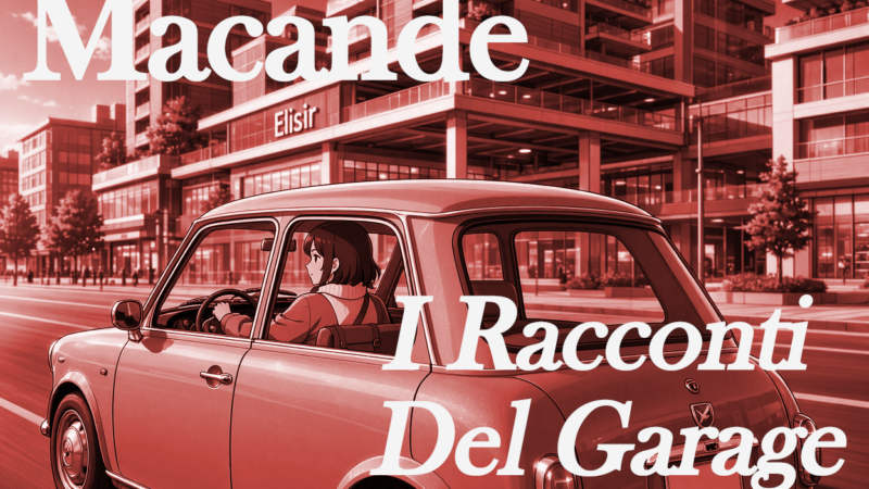 I Racconti del Garage: Il Giorno del Giudizio