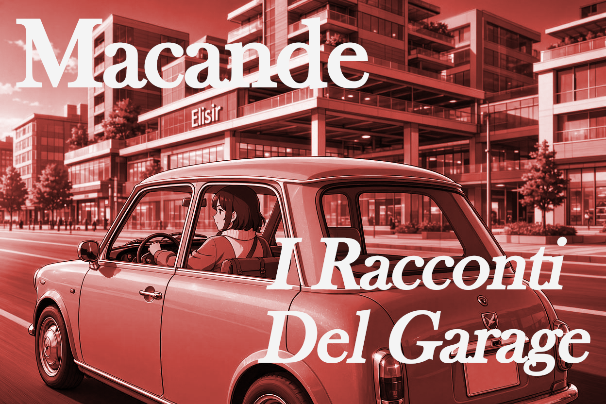I Racconti del Garage: Il Giorno del Giudizio