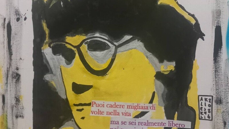 41 Anni Senza Giancarlo Siani