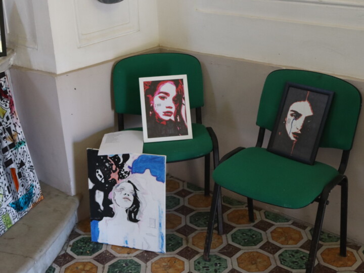 Visciano: Ricordi Mostra d’Arte Aleks Kishi