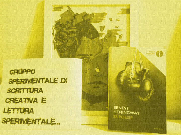 88 Poesie – Hemingway Poeta