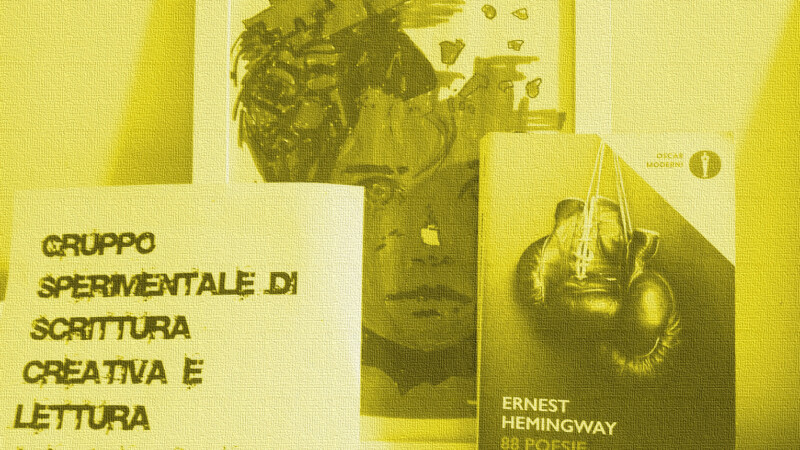 88 Poesie – Hemingway Poeta