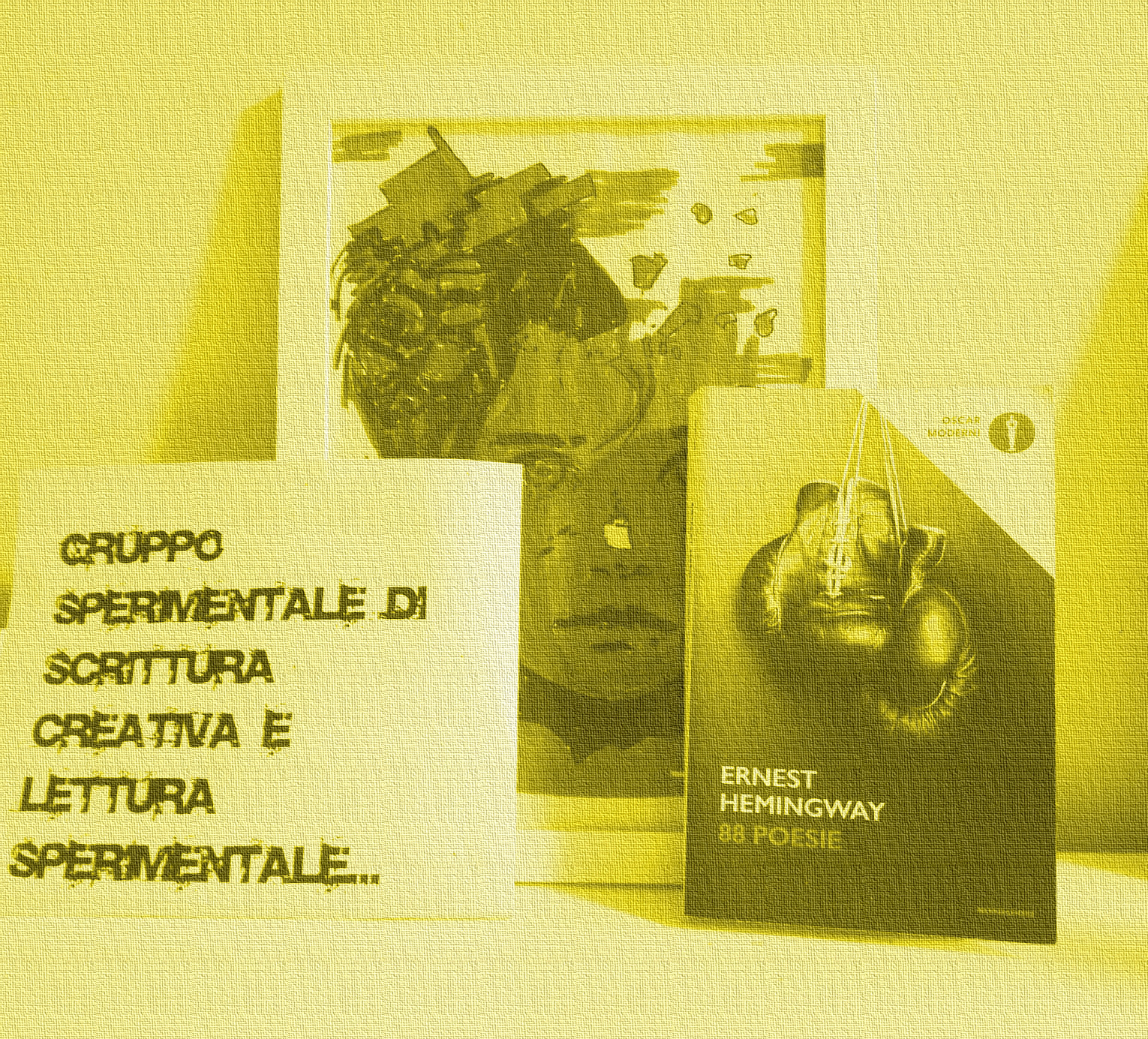 88 Poesie – Hemingway Poeta