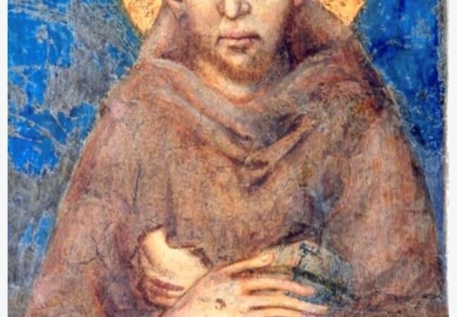 Francesco è Sempre Vivo Tra Noi, Esempio Per I Giovani