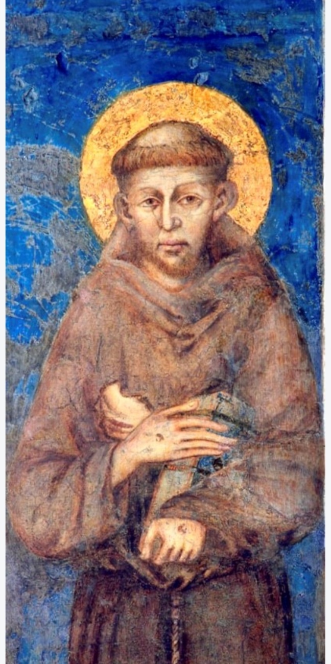 Francesco è Sempre Vivo Tra Noi, Esempio Per I Giovani